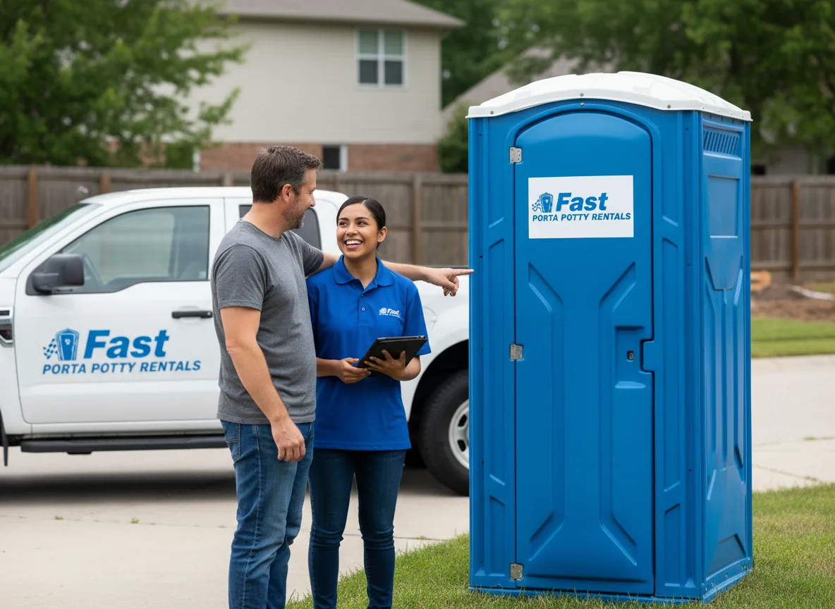 Standard Porta Potty Rentals Sonora, CA FAQs